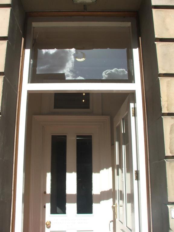 Eyre Guest House Edimburgo Exterior foto